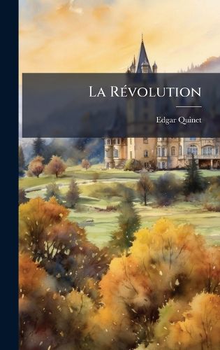 Cover image for La RA(c)volution