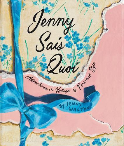 Cover image for Jenny Sais Quoi
