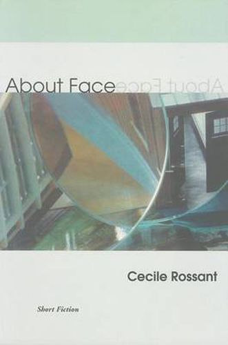 Cover image for ABOUT FACE