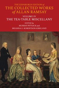 Cover image for The Tea-Table Miscellany