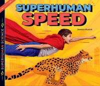 Cover image for Superhuman Speed