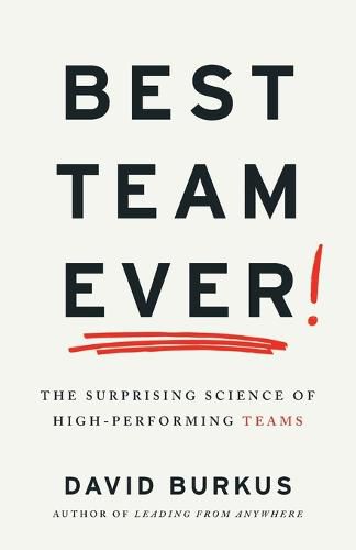 Cover image for Best Team Ever