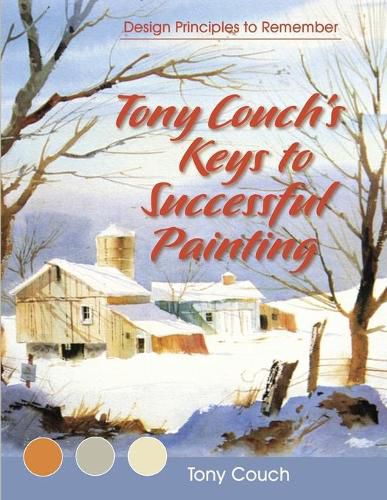 Cover image for Tony Couch's Keys to Successful Painting