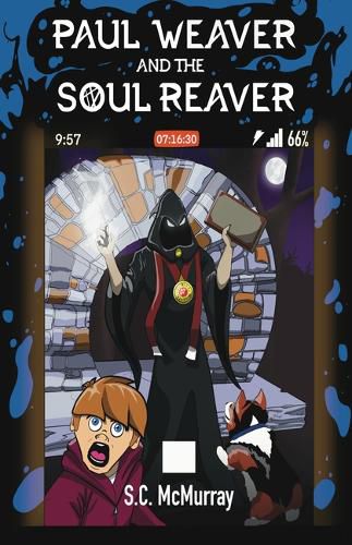 Cover image for Paul Weaver and the Soul Reaver