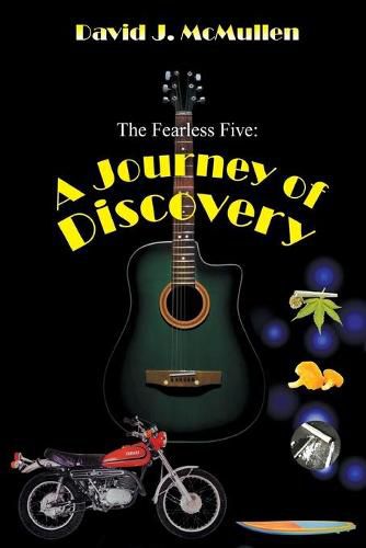 Cover image for The Fearless Five: A Journey of Discovery