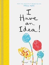 Cover image for I Have an Idea!