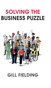 Cover image for Solving the Business Puzzle