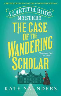 Cover image for The Case of the Wandering Scholar