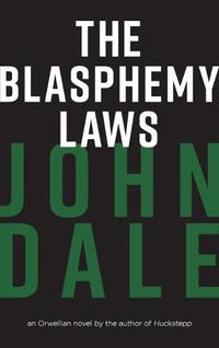 Cover image for The Blasphemy Laws