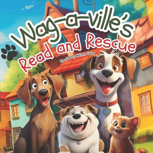 Wag-a-ville's Read and Rescue