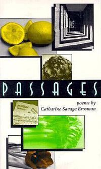 Cover image for Passages: Poems