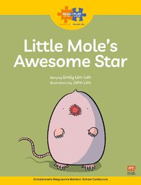 Cover image for Read + Play Strengths Bundle 2 Little Mole's Awesome Star