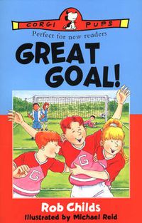 Cover image for Great Goal!
