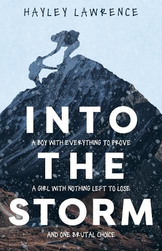 Cover image for Into The Storm