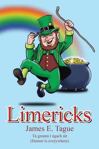 Cover image for Limericks