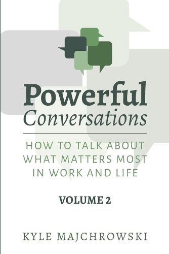 Cover image for Powerful Conversations - Volume 2
