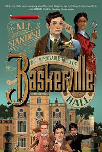 Cover image for The Improbable Tales of Baskerville Hall Book 1