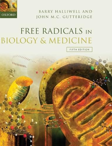 Cover image for Free Radicals in Biology and Medicine