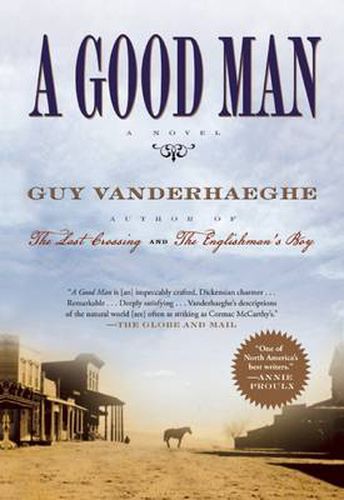 Cover image for A Good Man