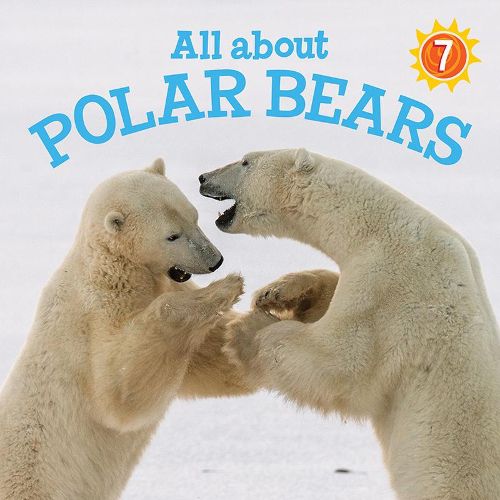 Cover image for All about Polar Bears: English Edition