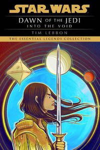 Cover image for Star Wars: Dawn of the Jedi: Into the Void