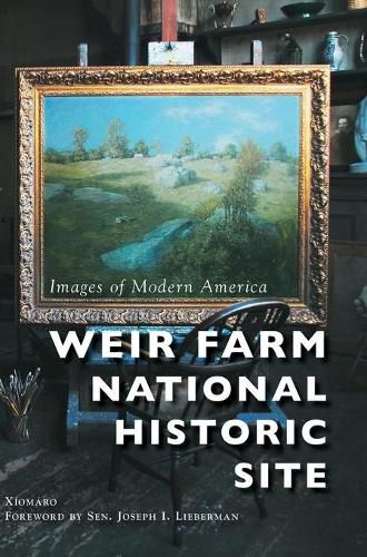 Cover image for Weir Farm National Historic Site