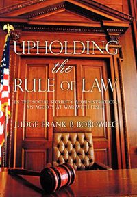 Cover image for Upholding the Rule of Law