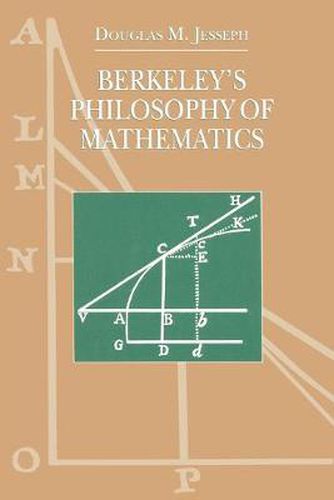 Cover image for Berkeley's Philosophy of Mathematics