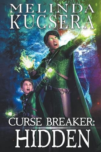 Cover image for Curse Breaker Hidden