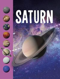 Cover image for Saturn