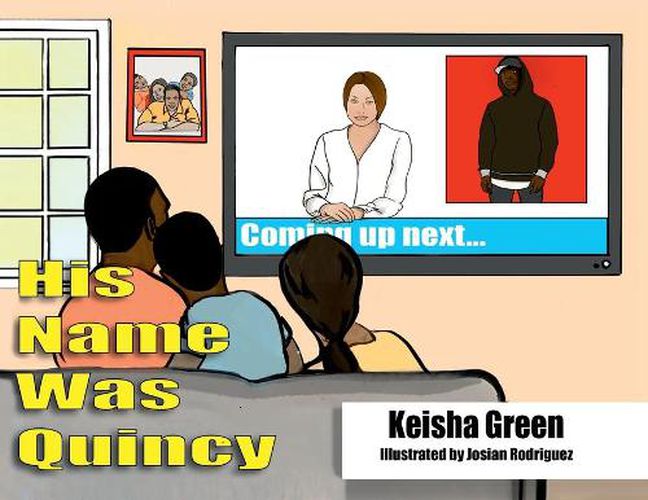 Cover image for His Name Was Quincy