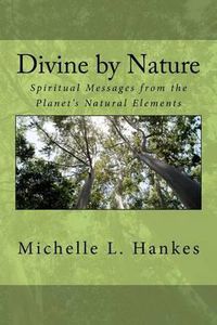 Cover image for Divine by Nature: Spiritual Messages from the Planet's Natural Elements