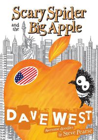 Cover image for Scary Spider and the Big Apple