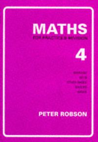 Cover image for Maths for Practice and Revision