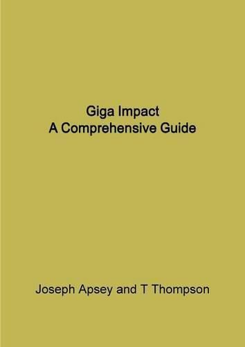 Cover image for Giga Impact