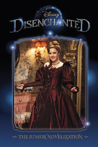 Cover image for Disenchanted Live Action Junior Novelization