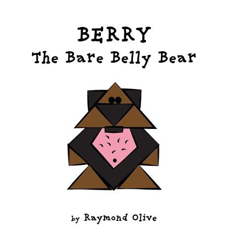 Cover image for Berry the Bare Belly Bear