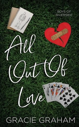 Cover image for All Out of Love