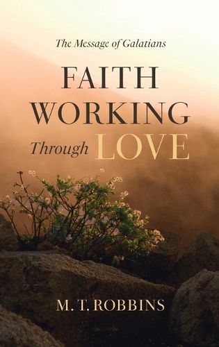 Cover image for Faith Working Through Love