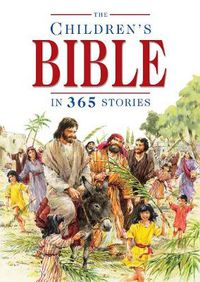 Cover image for The Children's Bible in 365 Stories