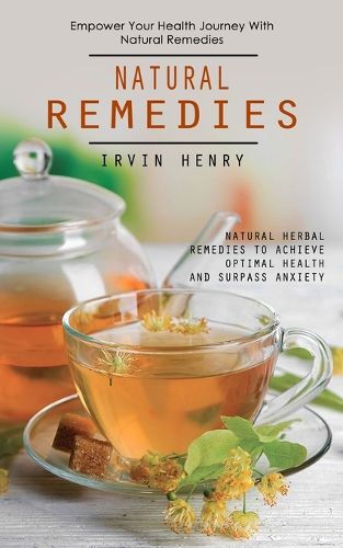 Cover image for Natural Remedies