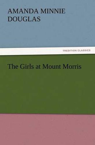 Cover image for The Girls at Mount Morris