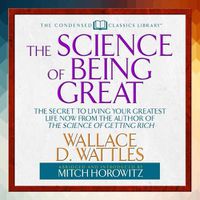 Cover image for The Science of Being Great Lib/E