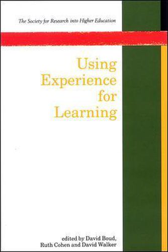 Using Experience For Learning