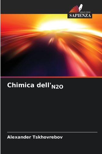 Cover image for Chimica dell'N2O