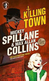 Cover image for Mike Hammer: Killing Town