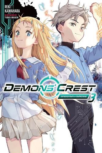 Cover image for Demons' Crest, Vol. 3 (light novel)