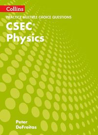 Cover image for CSEC Physics Multiple Choice Practice