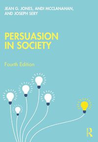 Cover image for Persuasion in Society