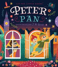 Cover image for Lit for Little Hands: Peter Pan